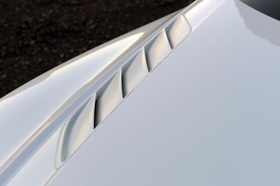 Детали экстерьера Audi Quattro Concept 2010 года  (фото 72 из 119)